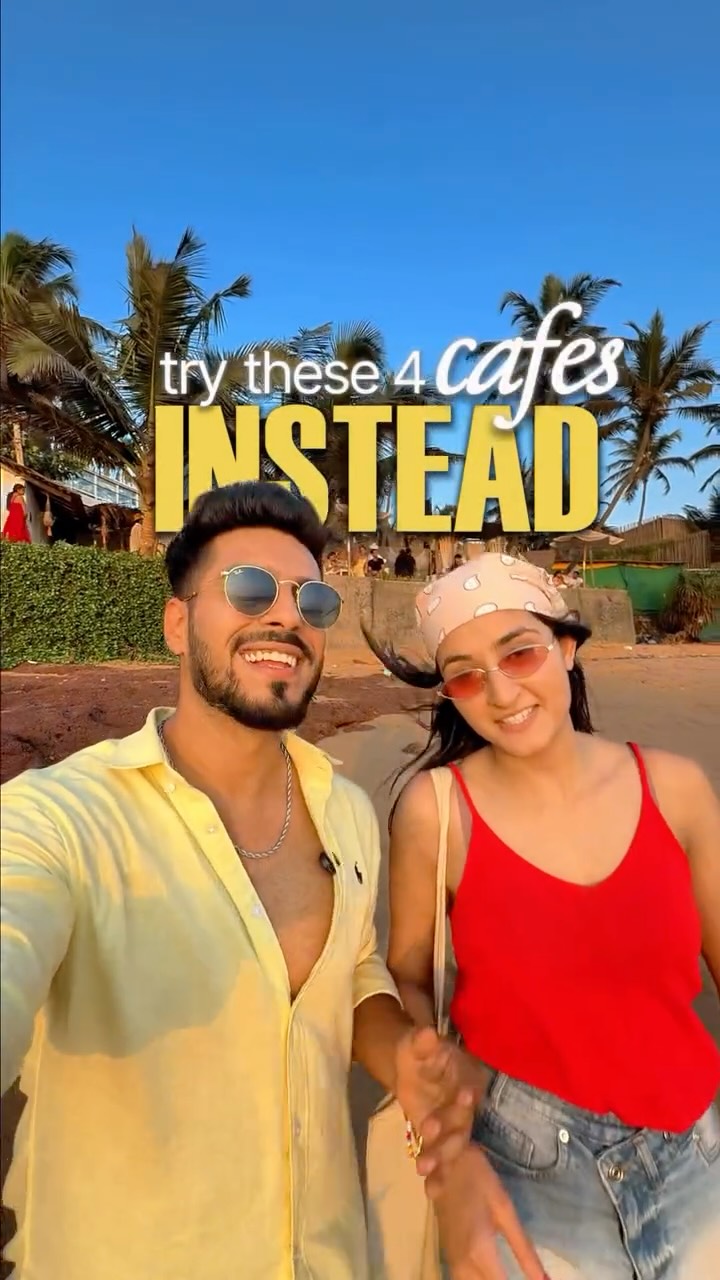 Top North Goa Cafes thumbnail