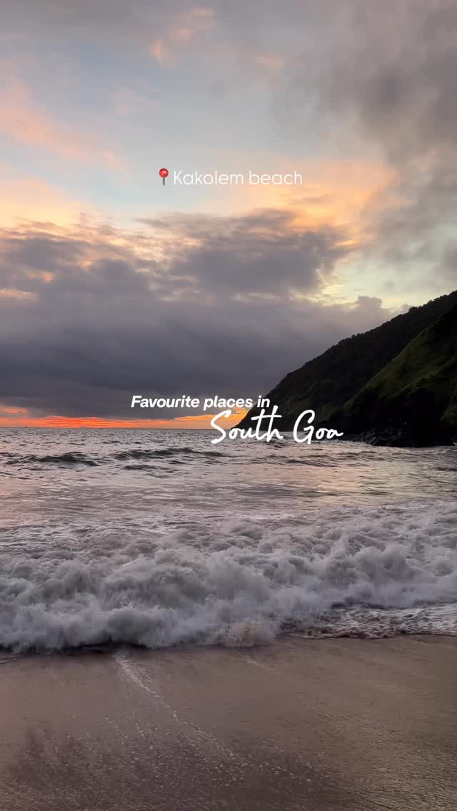 Best South Goa Spots