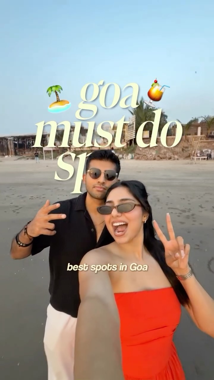 Top Goa Spots thumbnail