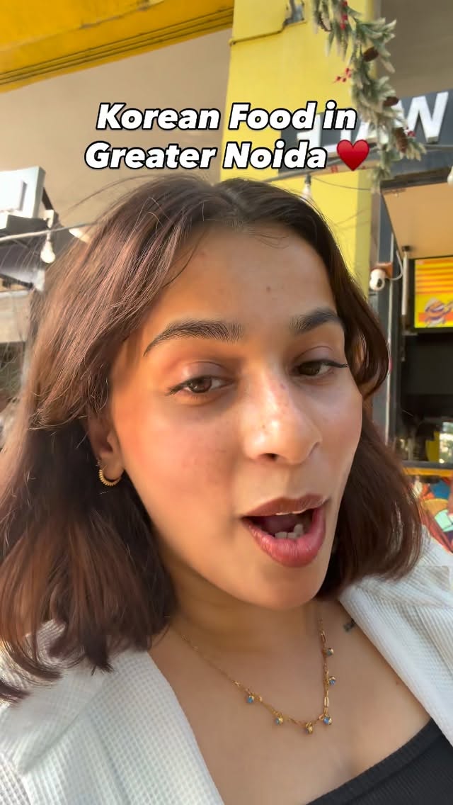 Korean Food Noida thumbnail