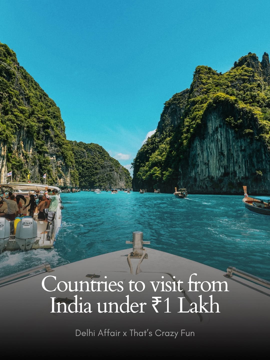 Budget International Trips