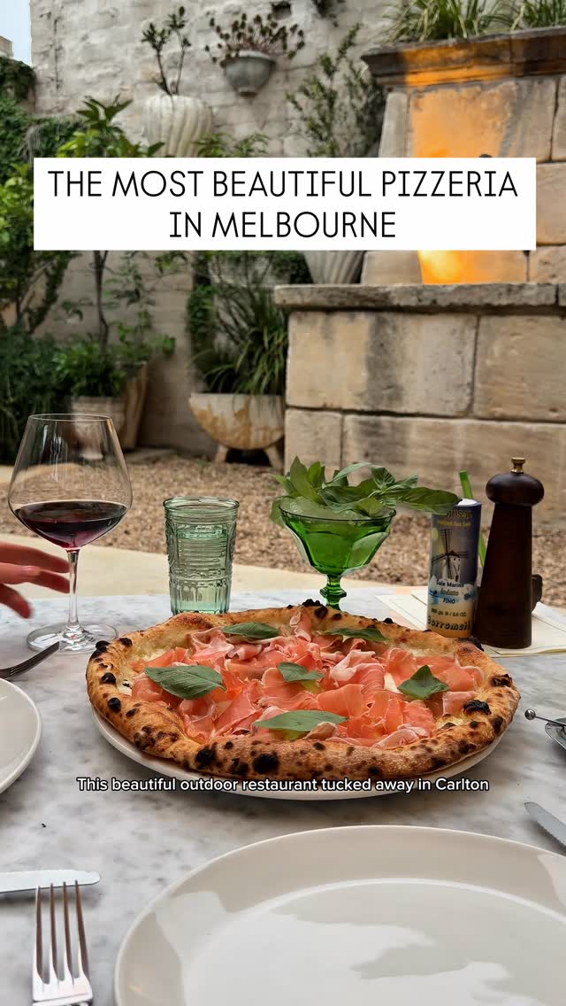 Beautiful Carlton Pizzeria