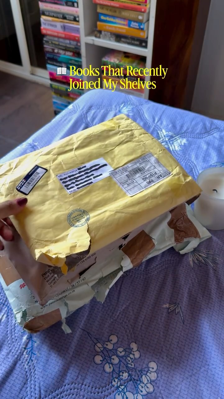 New Book Haul thumbnail