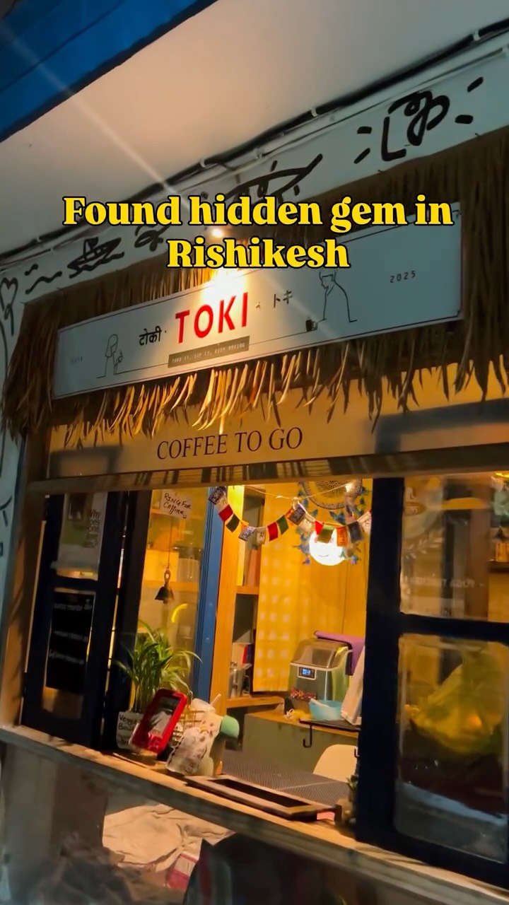 Hidden Cafe Rishikesh thumbnail