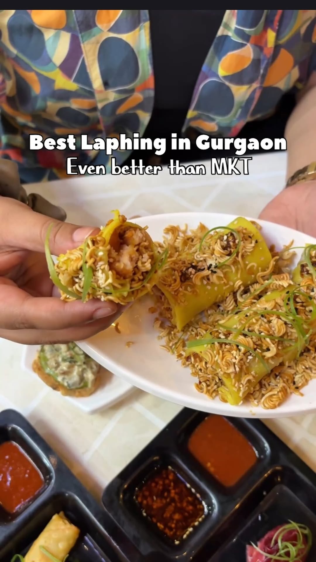 Authentic Tibetan Eats