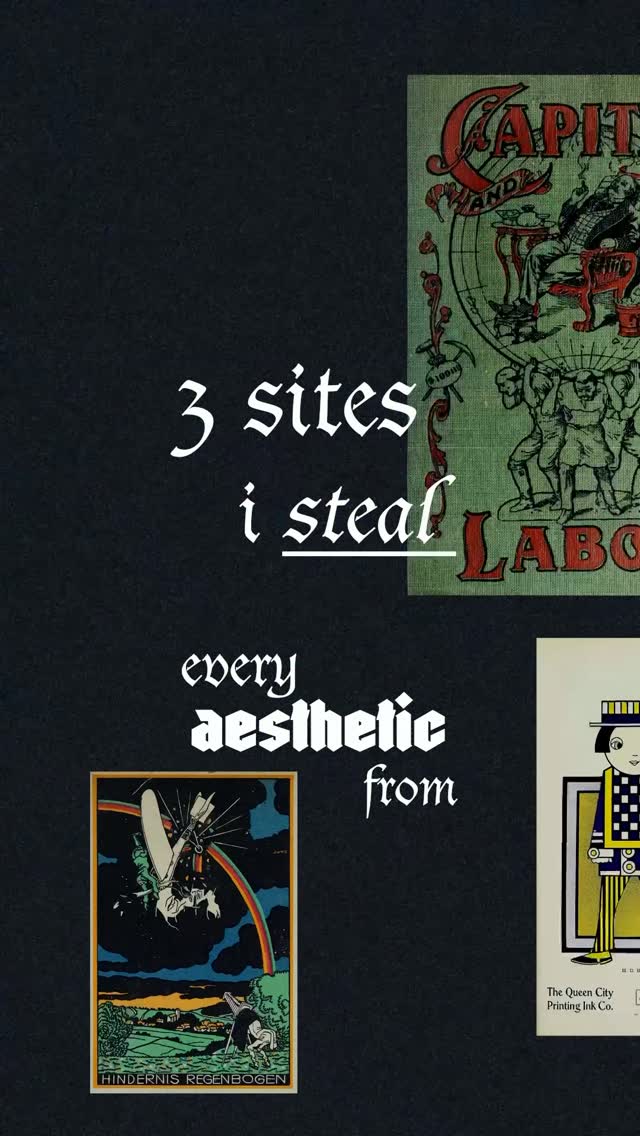 Aesthetic Design Resources