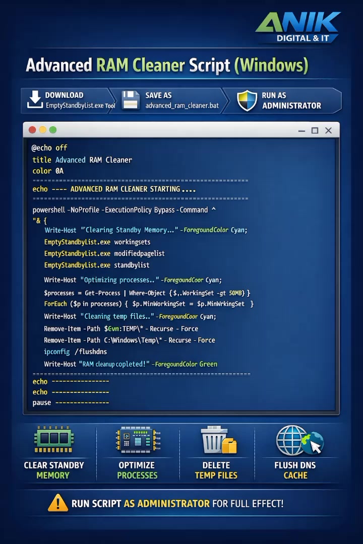 Boost Windows Performance thumbnail