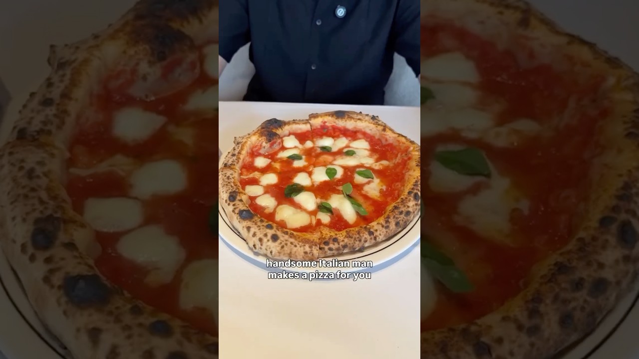 Authentic Italian Pizza Experience thumbnail