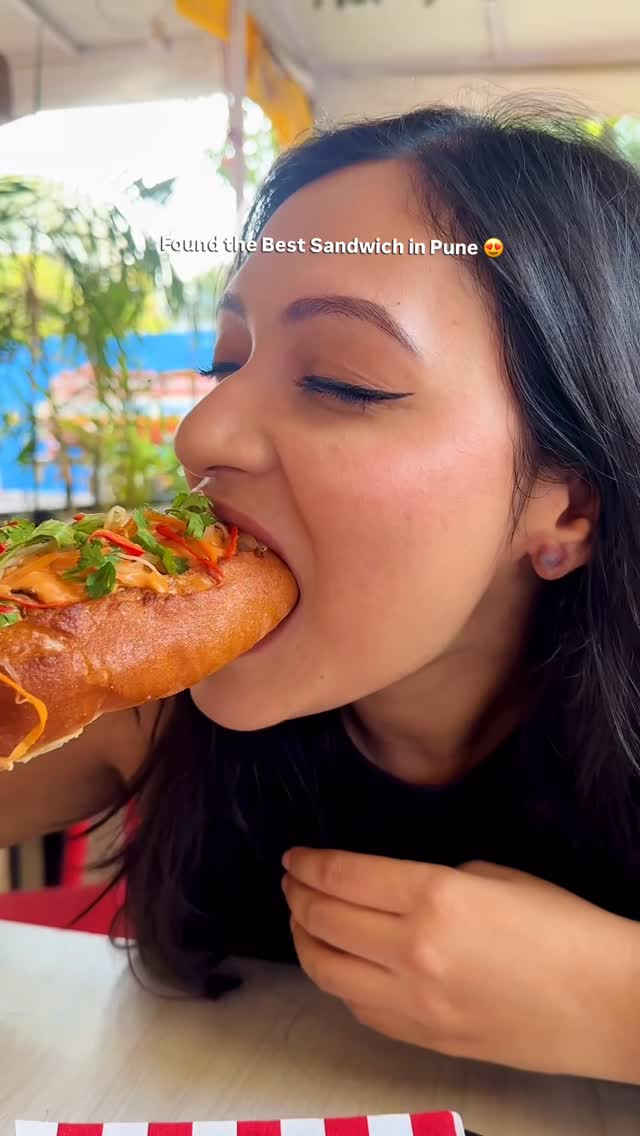 Best Sandwich in Pune thumbnail