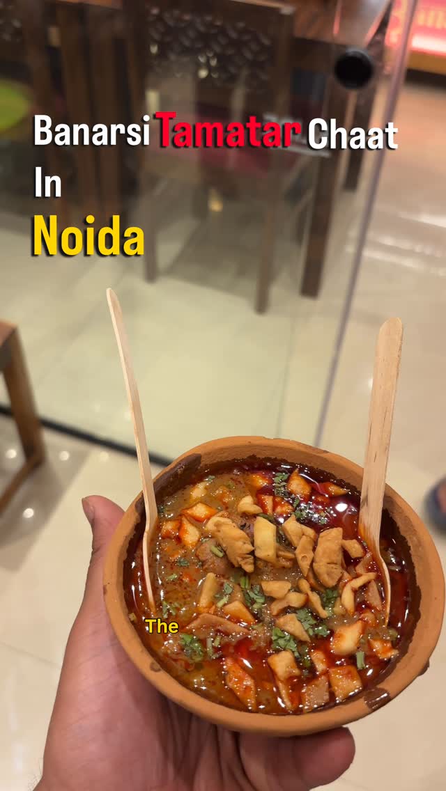 Authentic Banarasi Street Food thumbnail