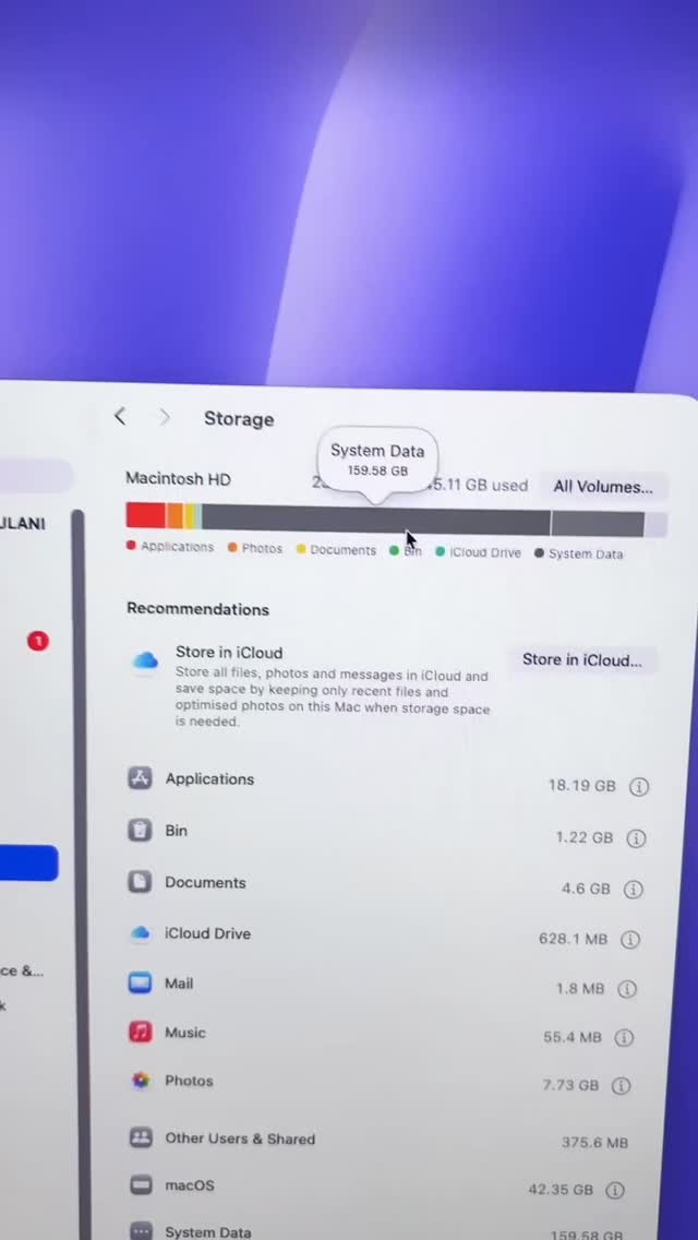 Clear Mac System Data thumbnail