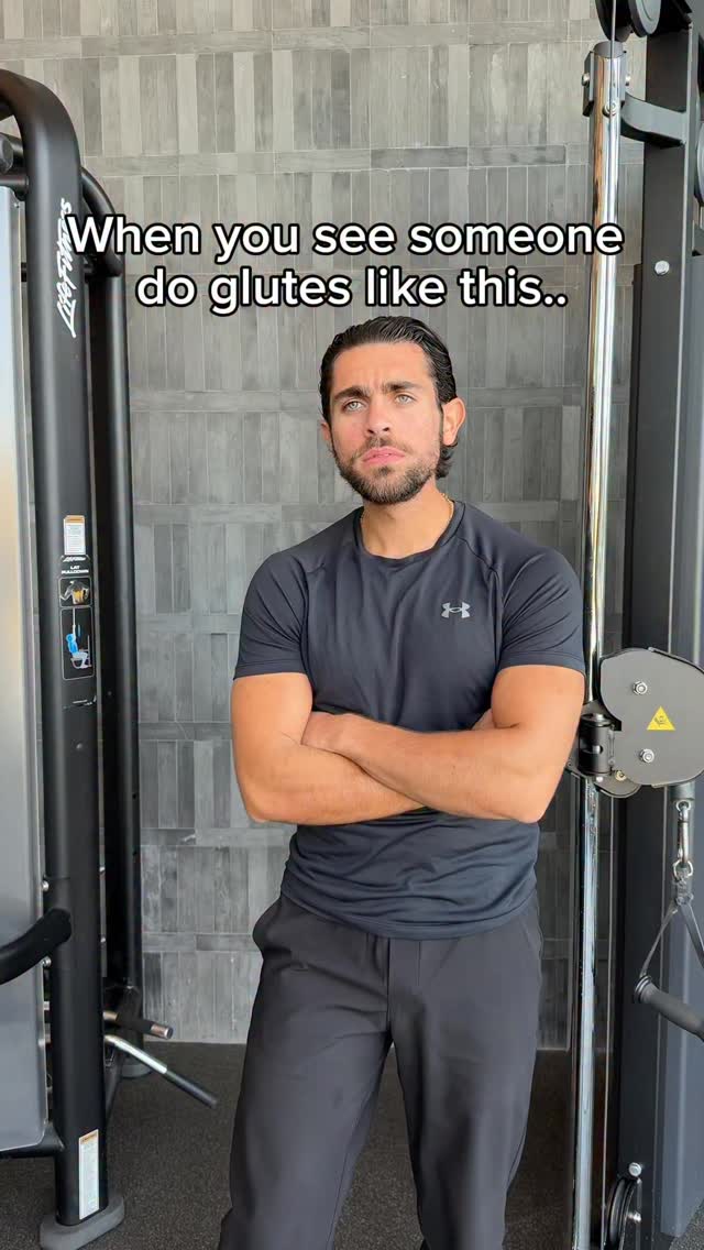 Effective Glute Exercises thumbnail