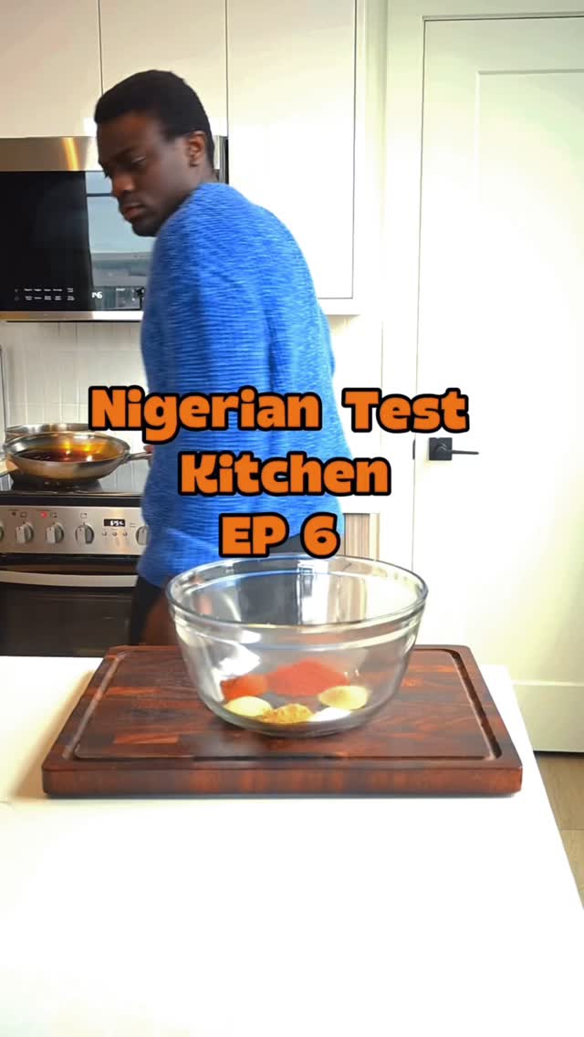 Nigerian Nashville Hot Chicken