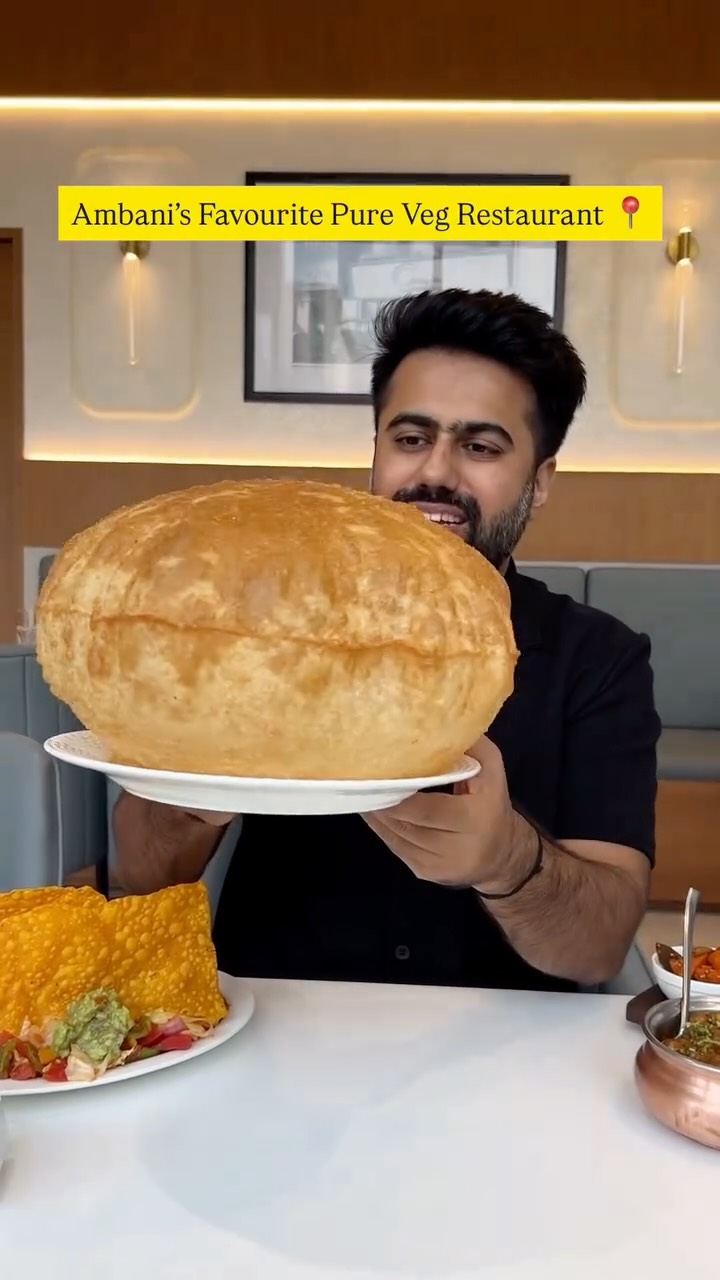 Iconic Pure Veg Restaurant