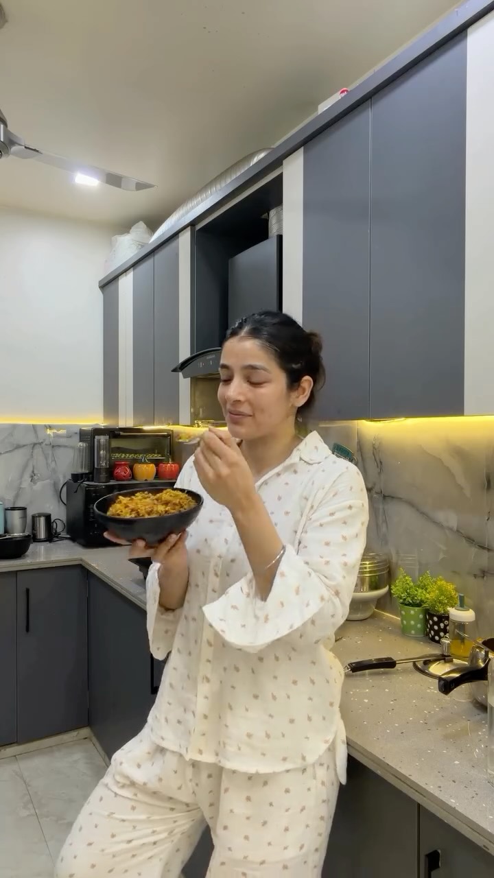 One Pot Chhole Rice