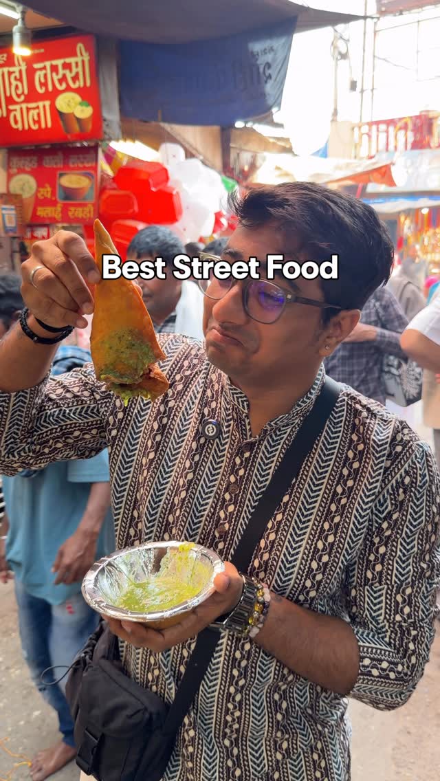 Best Haridwar Street Food