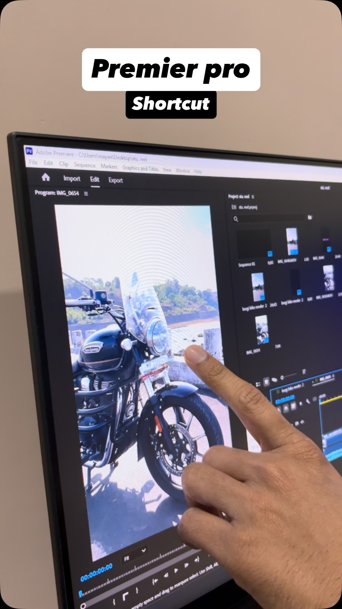 Master Premiere Pro thumbnail
