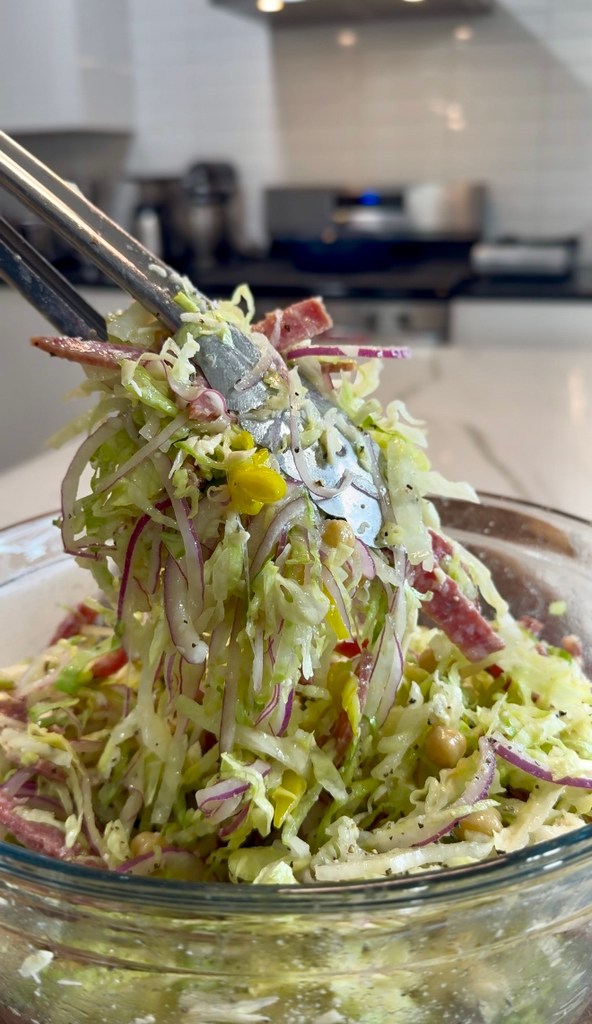 Healthy Salad Recipe