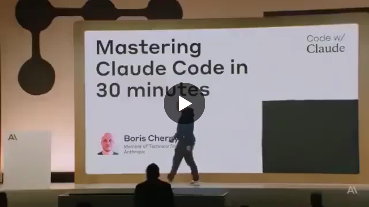 Master Claude Prompting thumbnail