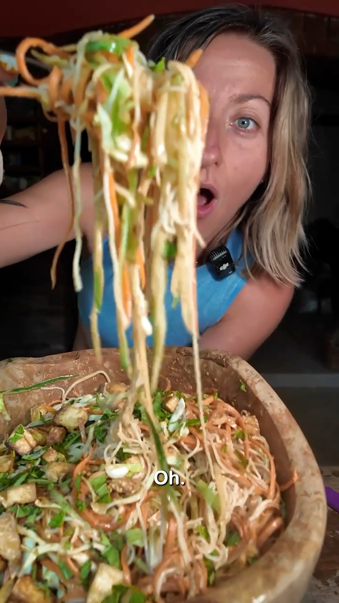 Healthy Vegan Pad Thai thumbnail