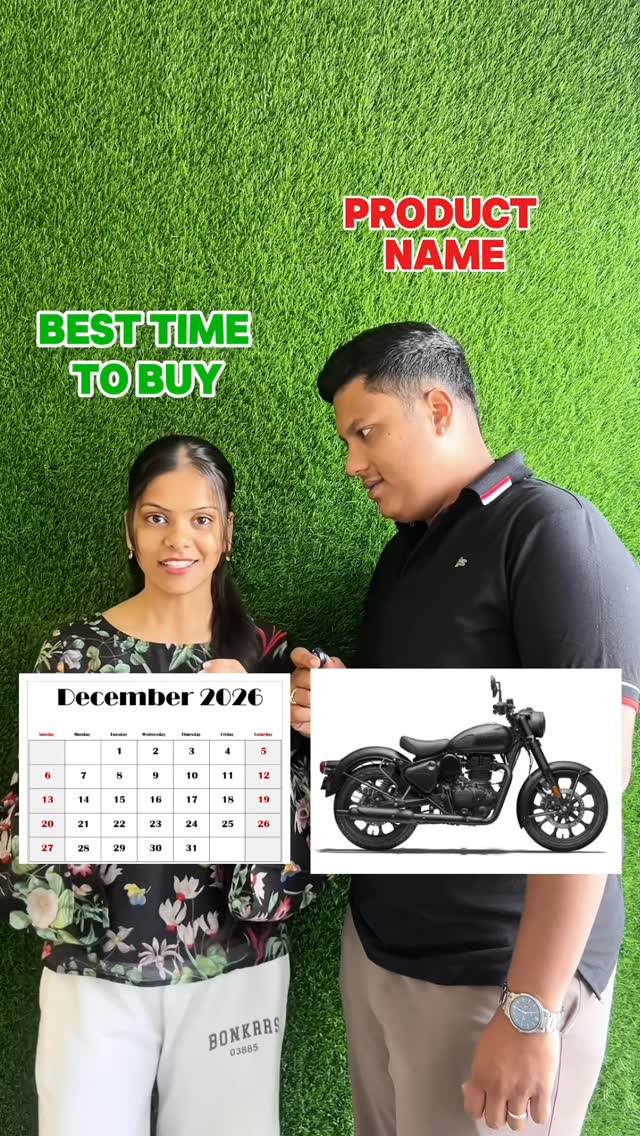 Best Times To Buy thumbnail