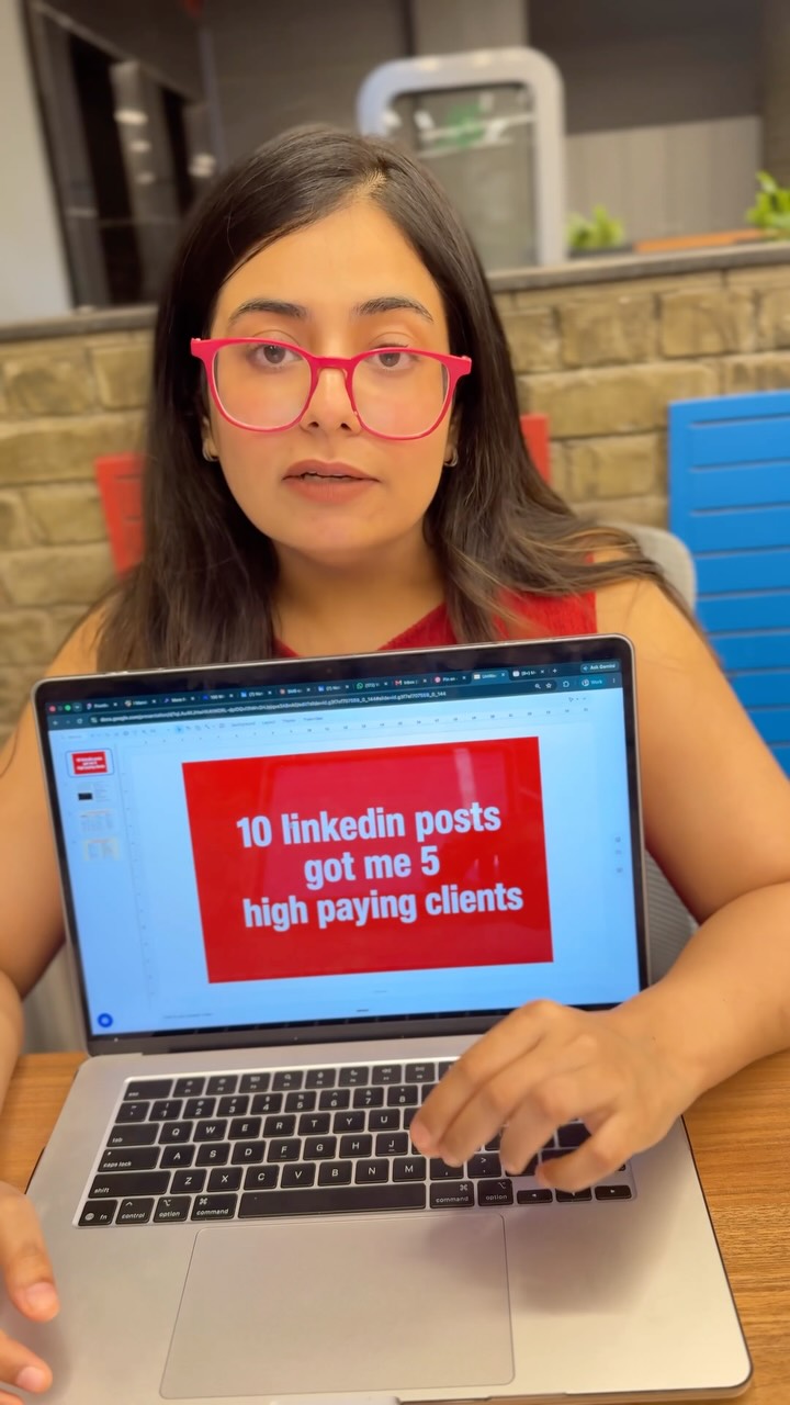 High Paying LinkedIn Strategy thumbnail