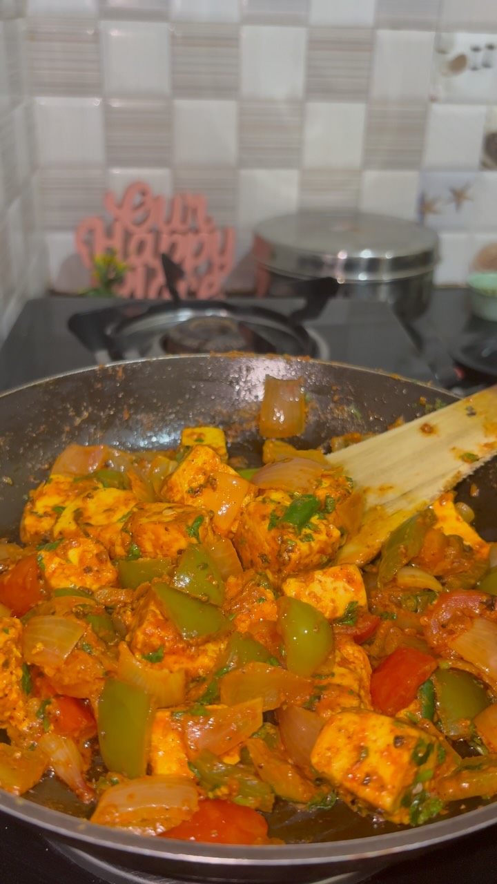 Easy Protein Paneer thumbnail