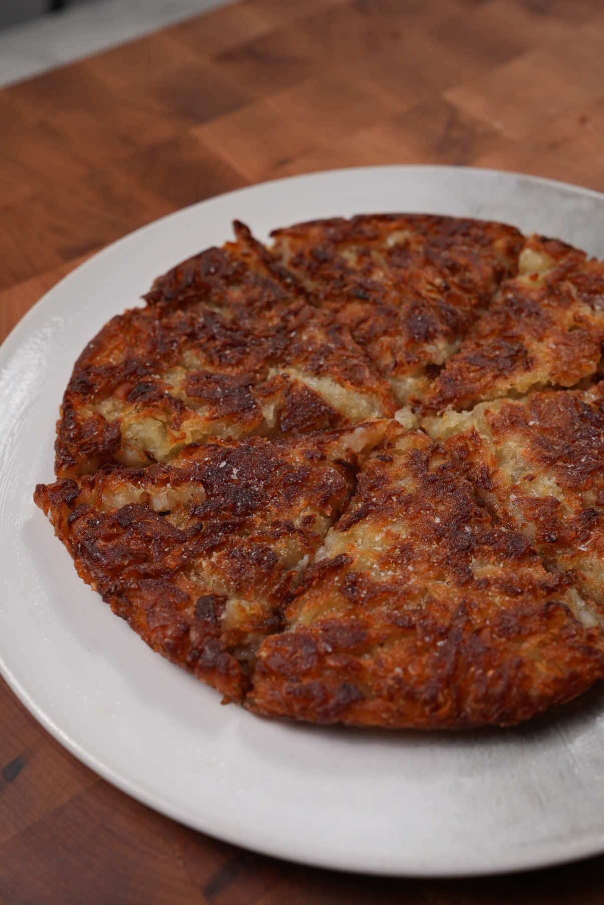 Perfect Crispy Hashbrowns thumbnail