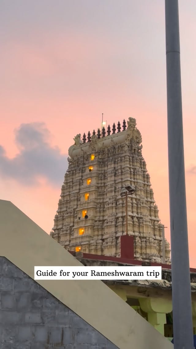 Rameshwaram Trip Guide thumbnail