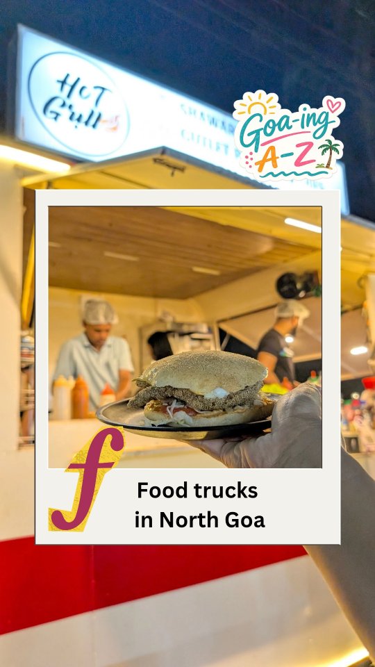 Best Goa Food Trucks thumbnail