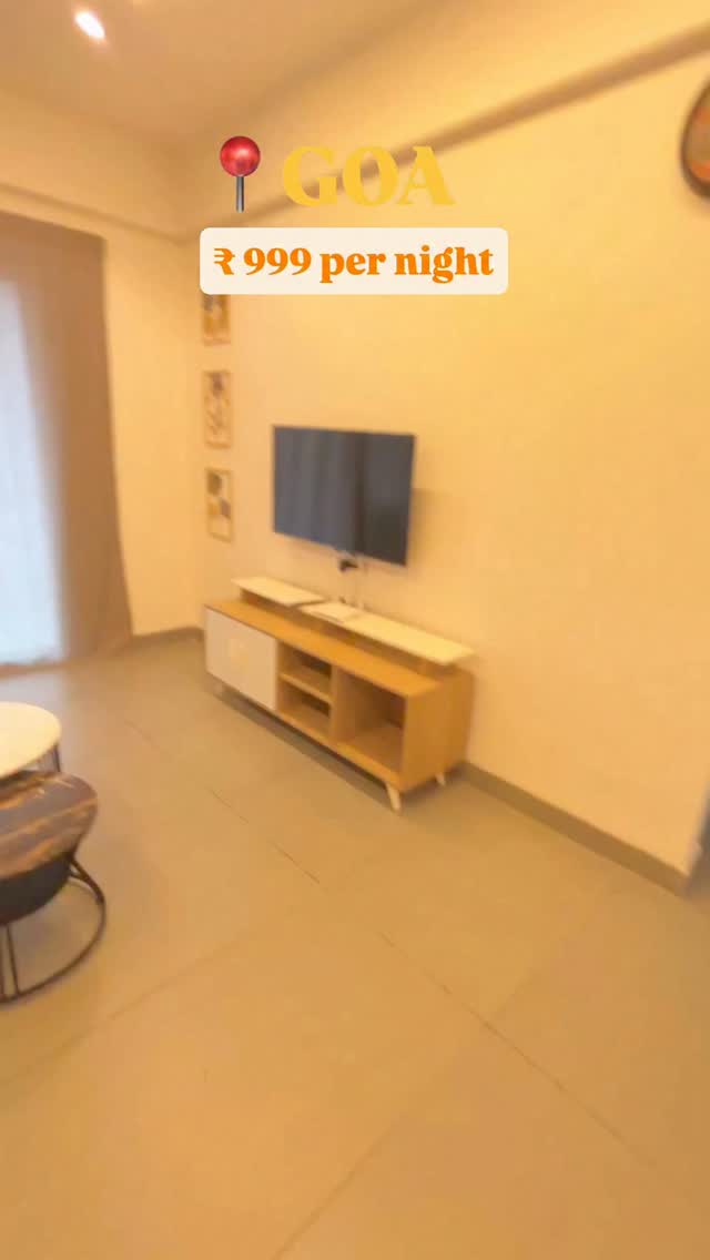 Affordable Goa Airbnb