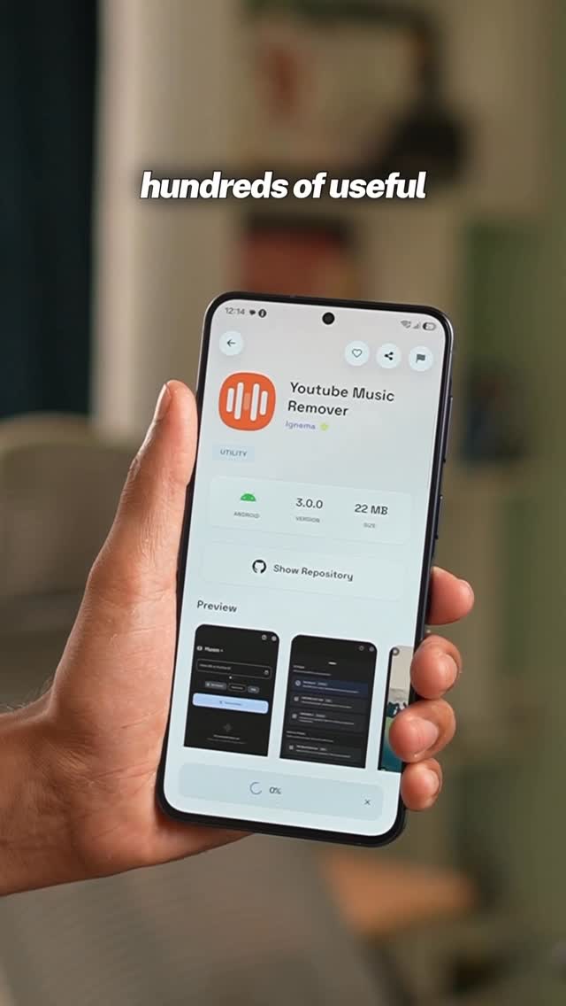 Open Source App Store thumbnail