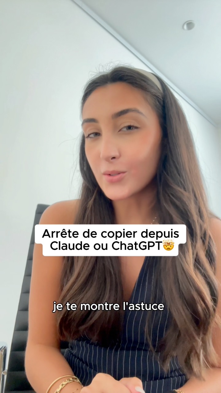 Stop Copying ChatGPT thumbnail
