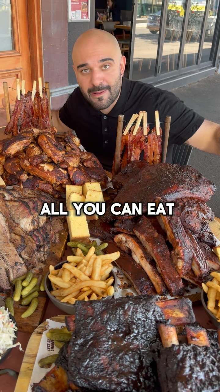 Insane Meat Feast