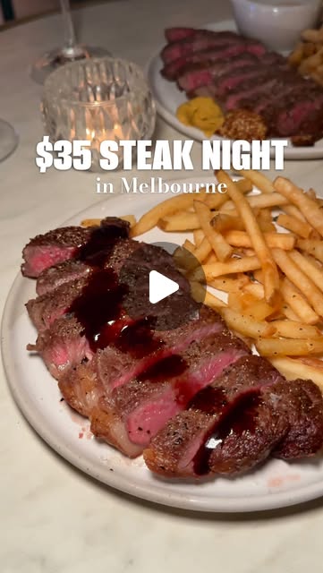 Affordable Steak Night thumbnail