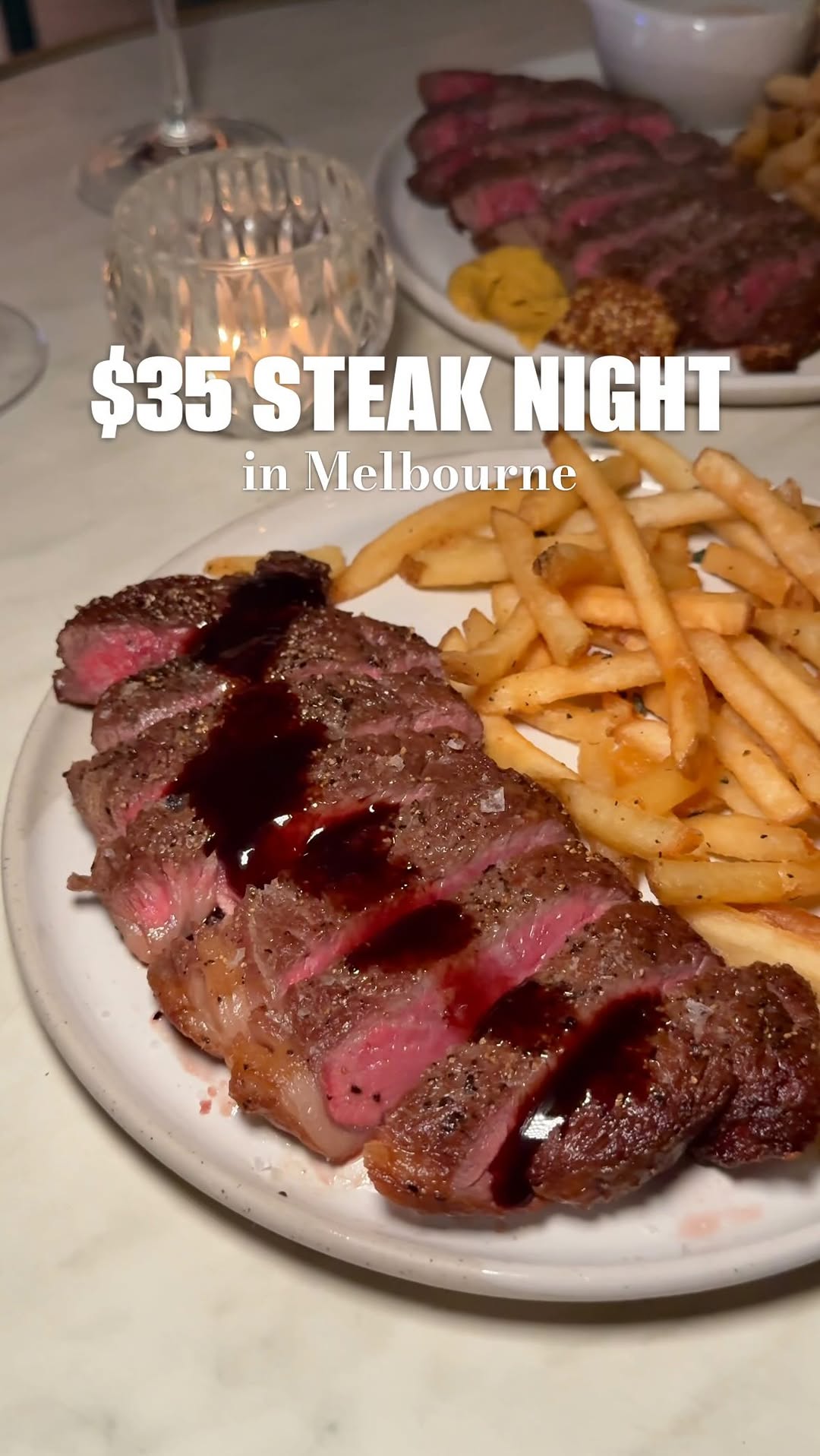 Steak Night Melbourne thumbnail
