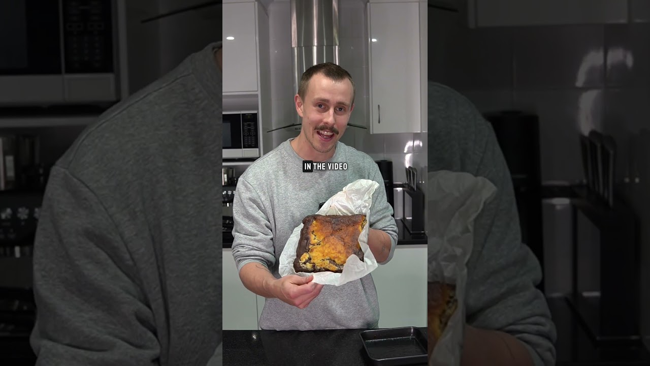 Baking Experiment Results