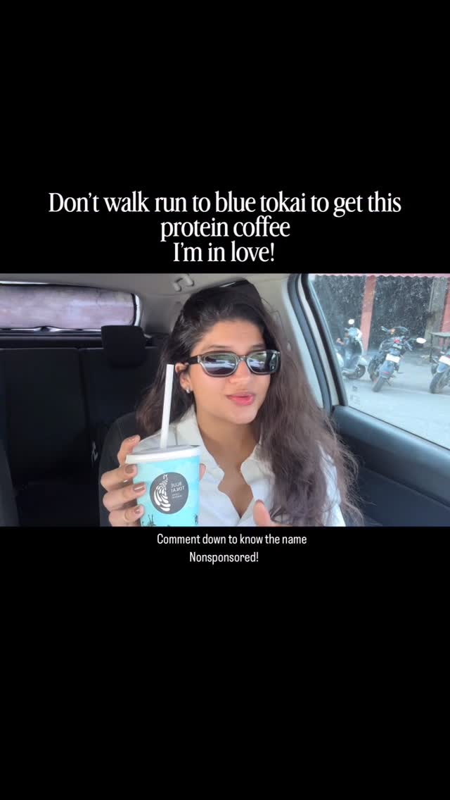 Blue Tokai Protein Coffee