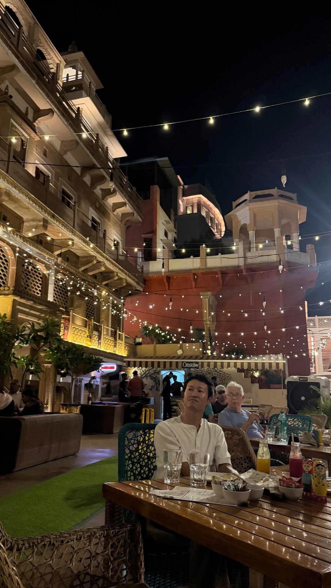 Varanasi Ghat Cafe