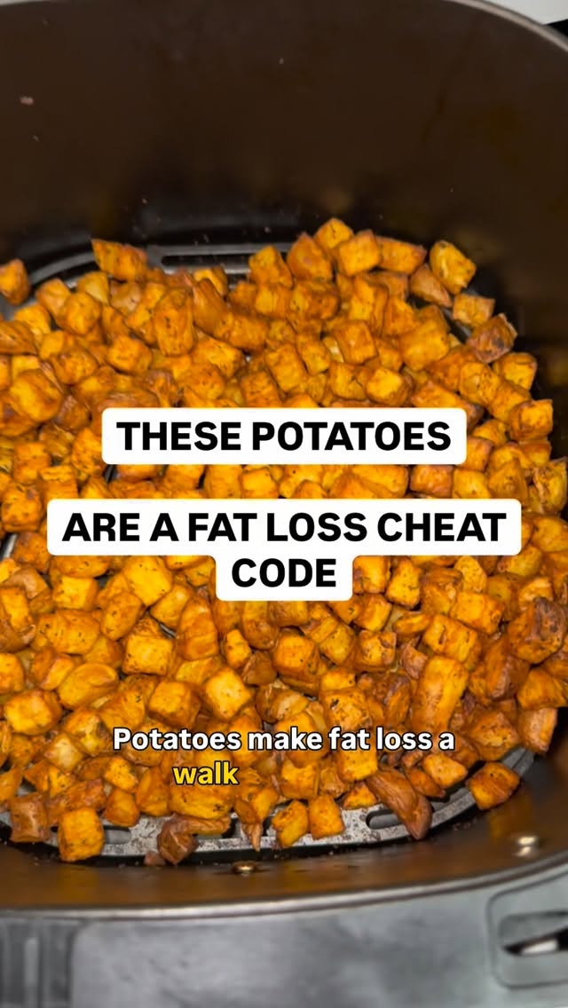 Fat Loss Potato Hack thumbnail