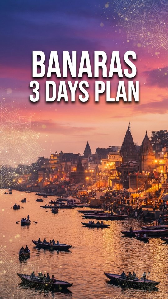 Banaras Budget Travel Guide thumbnail