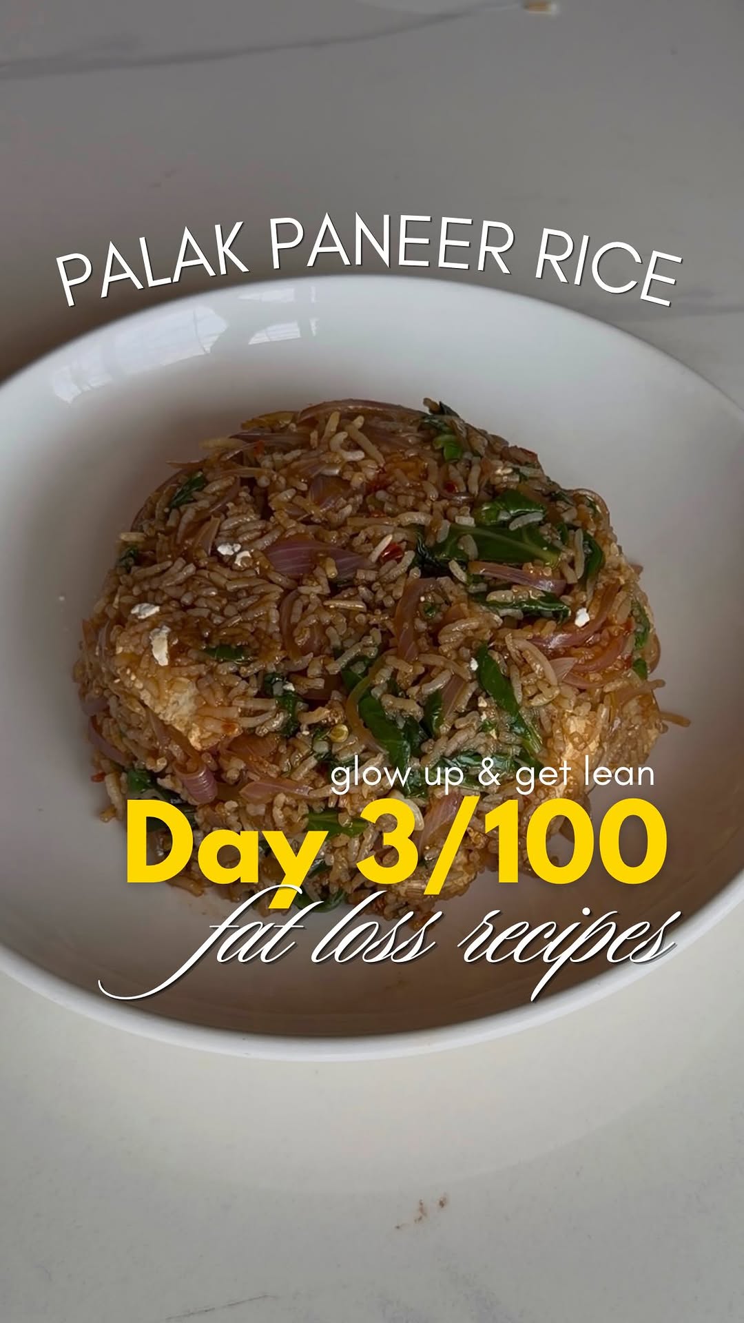 Healthy Protein Rice