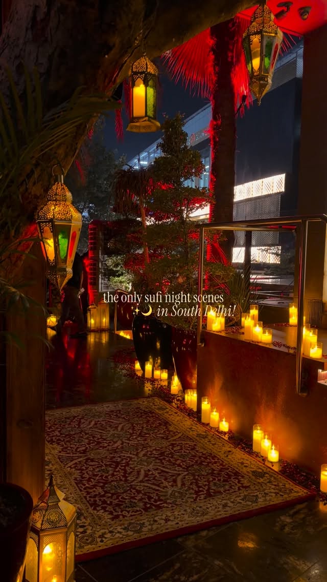 Sufi Night Vibes