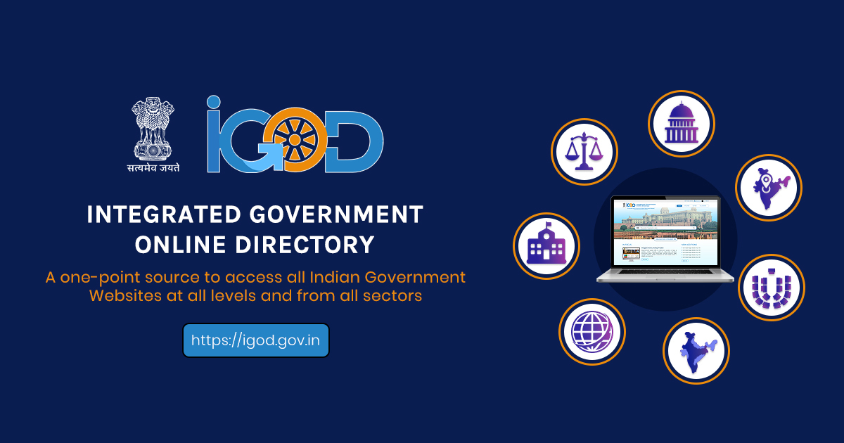 Access Indian Government Websites