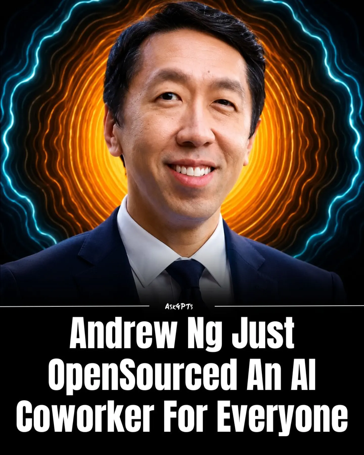 Open Source AI Coworker