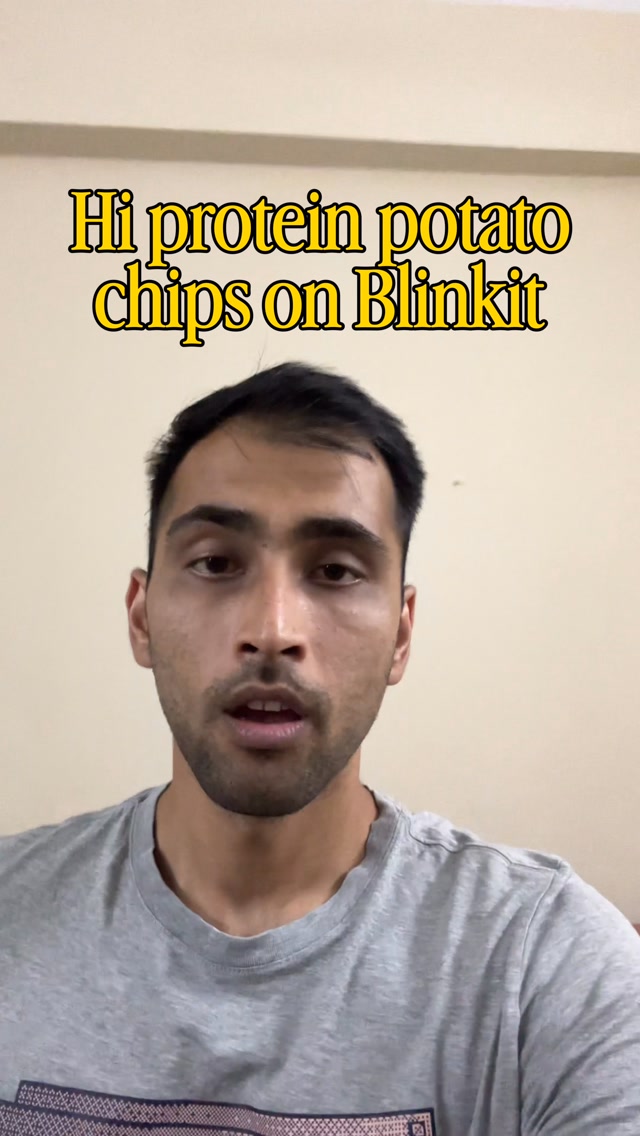 Healthy Protein Chips
