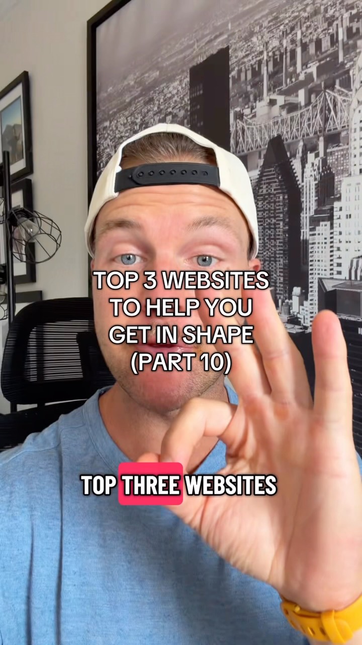 Best Fitness Websites thumbnail