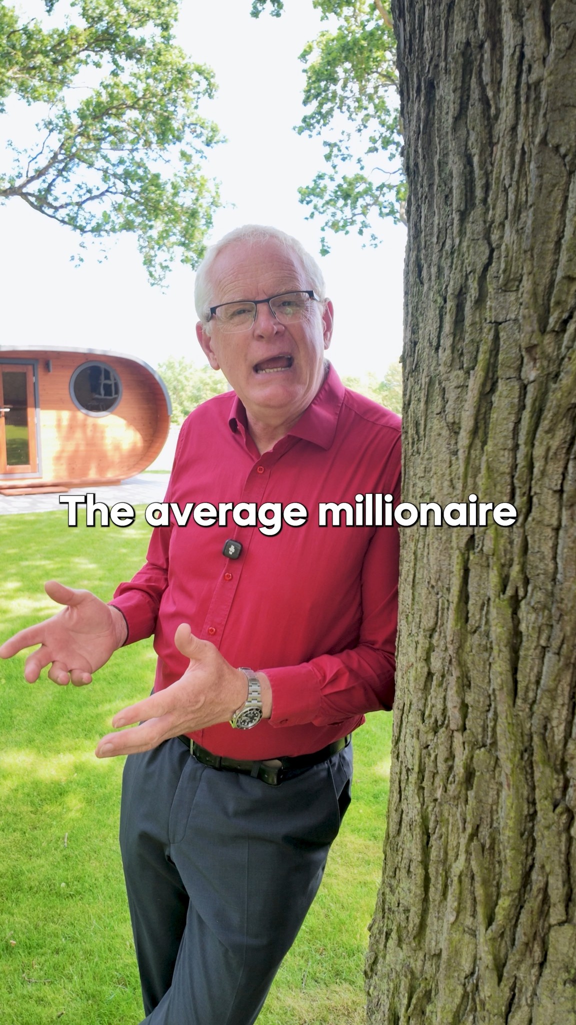 Advice for Millionaires thumbnail