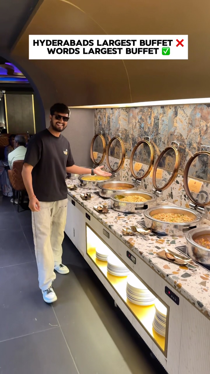 Worlds Largest Buffet thumbnail