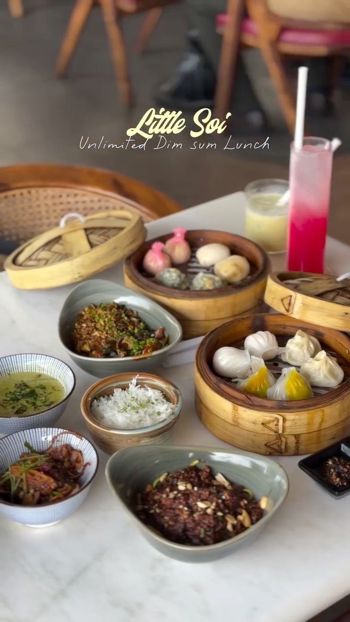 Unlimited Dim Sum Lunch thumbnail